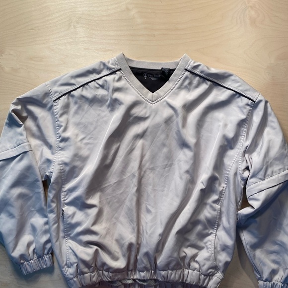 Pro Tour Performance Golf Pullover Large (S) - Picture 5 of 15